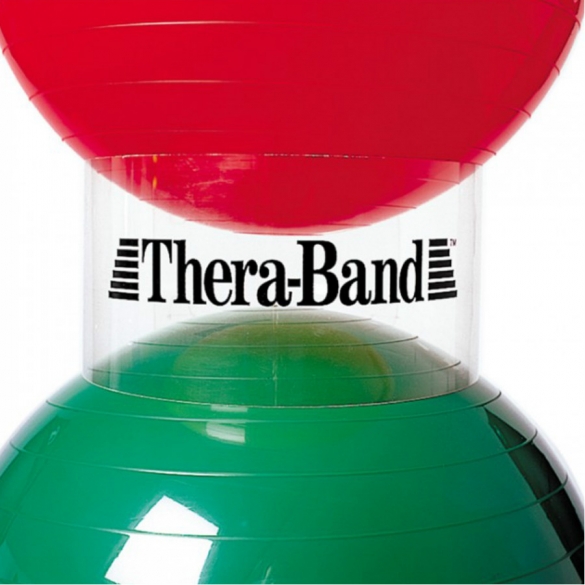 Thera-band stapelhulp voor gymballen 286010 286010
